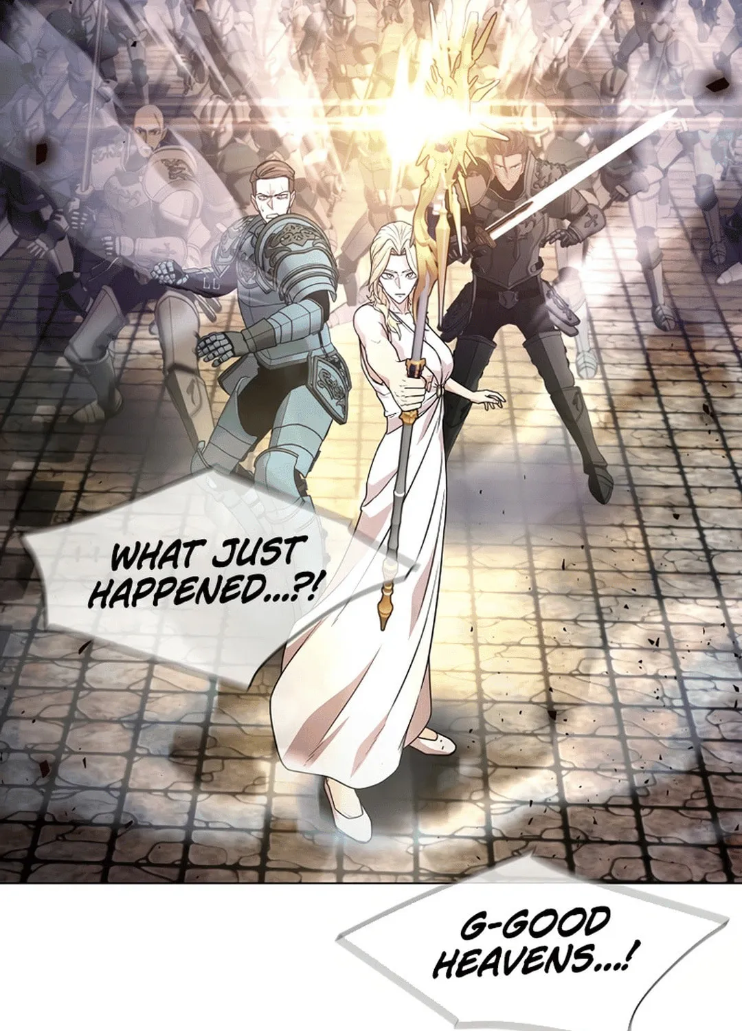 Read Martial Arts Alone chapter 98 image 11 on Lezhin