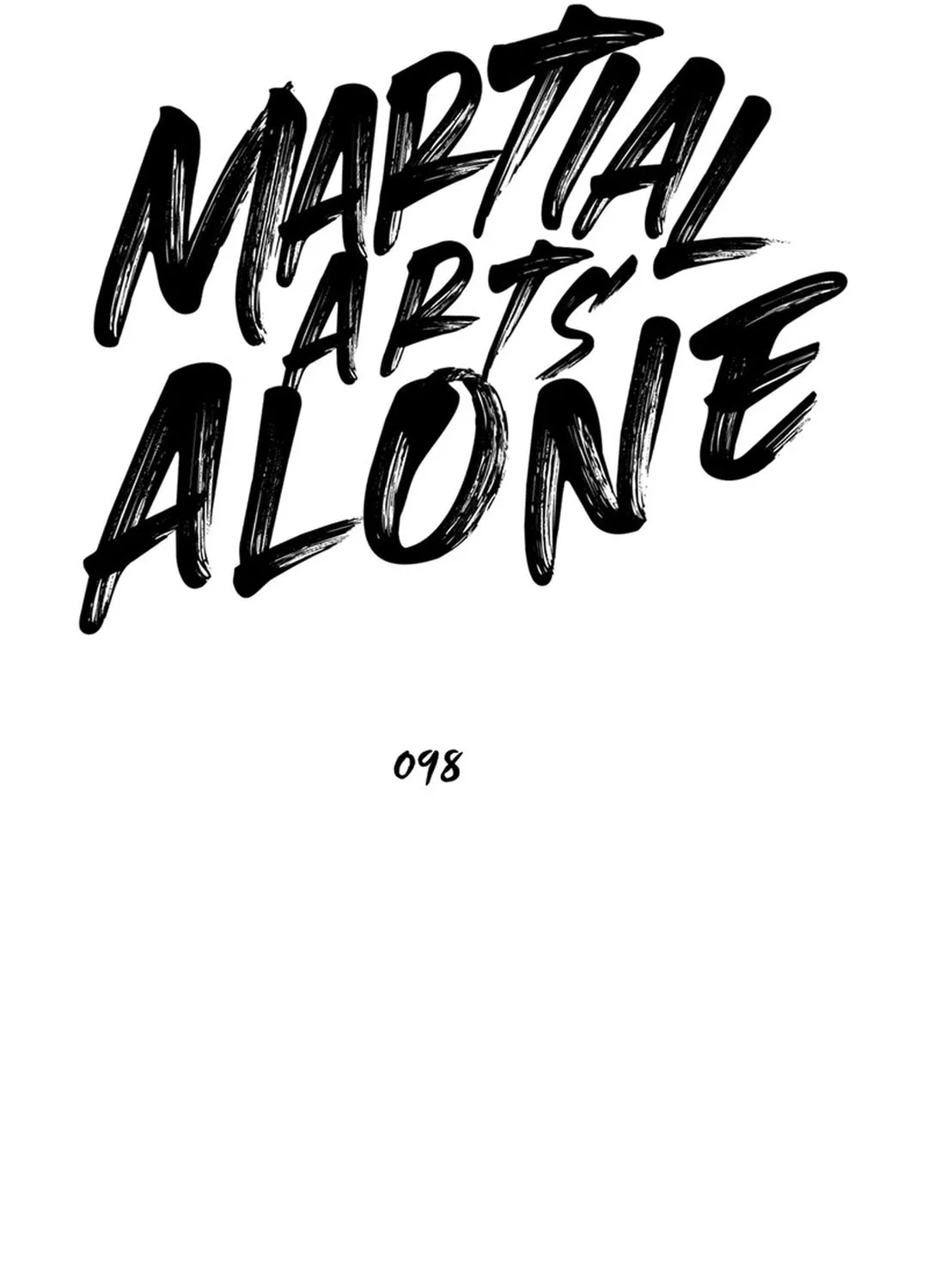 Read Martial Arts Alone chapter 98 image 20 on Lezhin