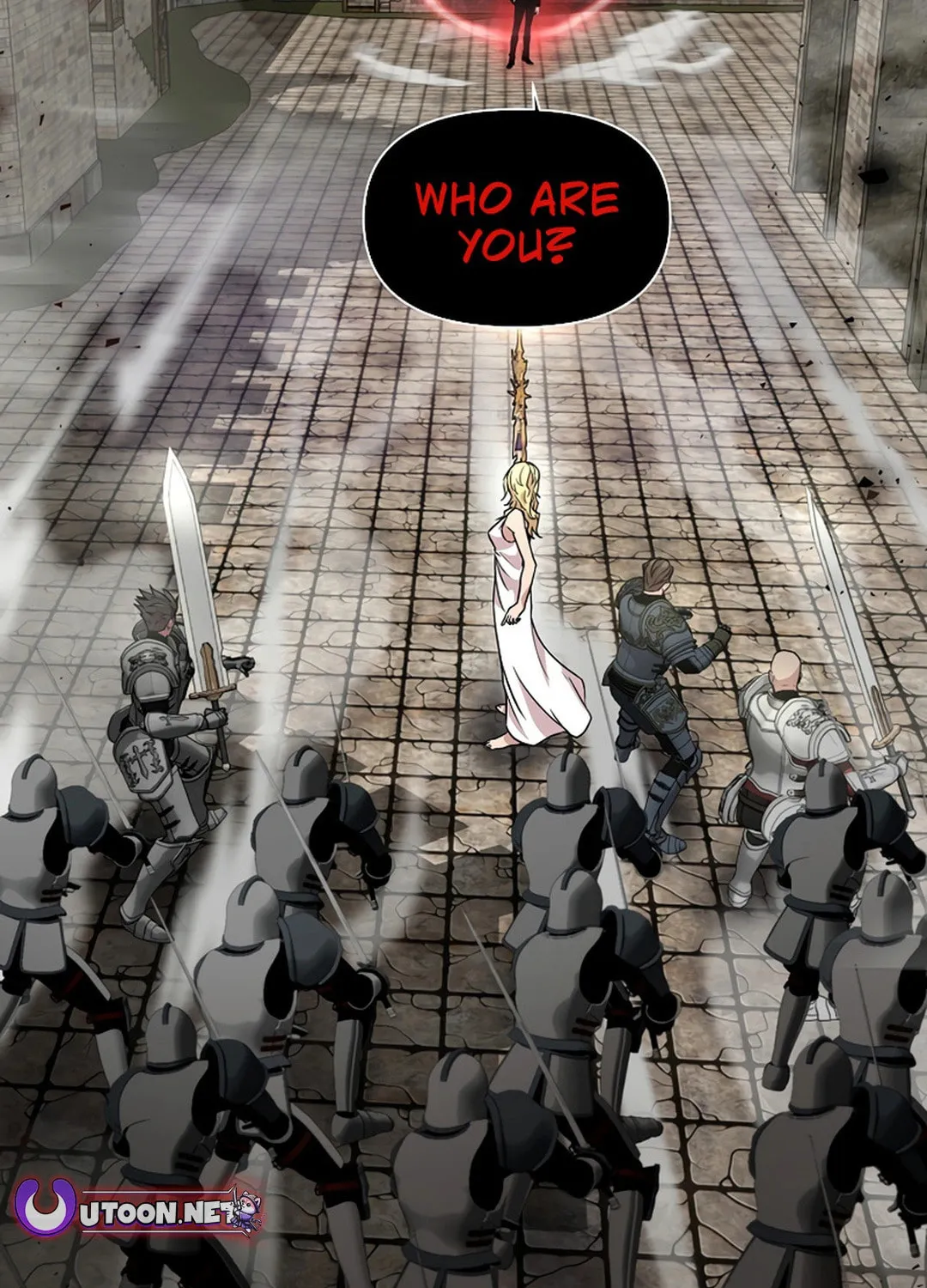 Read Martial Arts Alone chapter 98 image 22 on Lezhin
