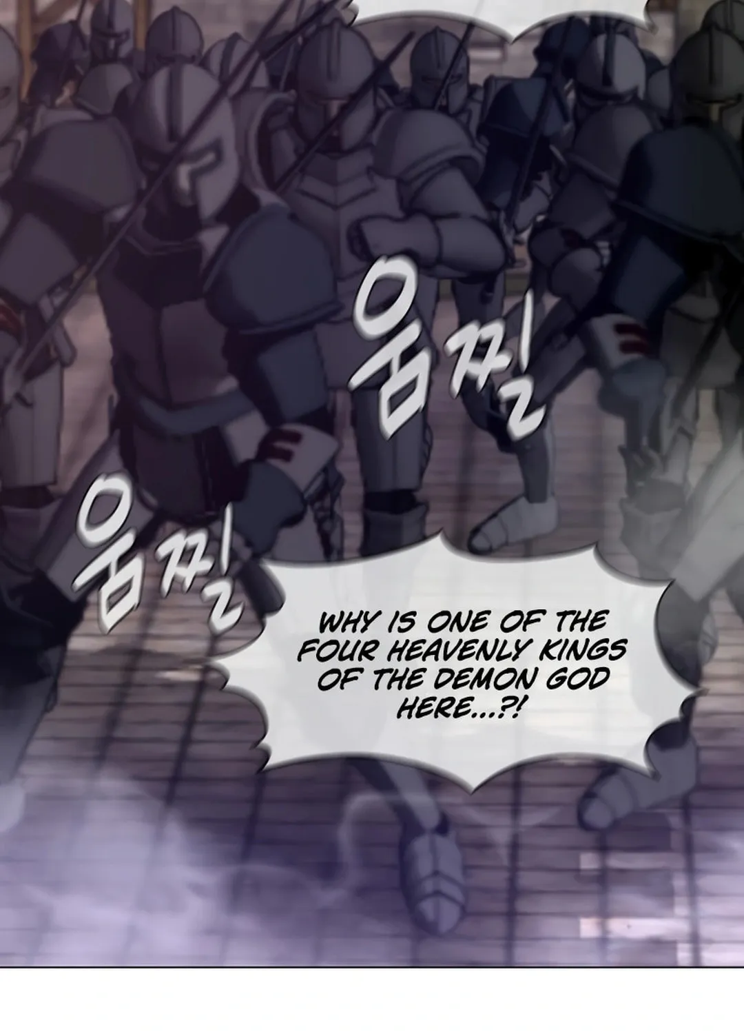 Read Martial Arts Alone chapter 98 image 29 on Lezhin
