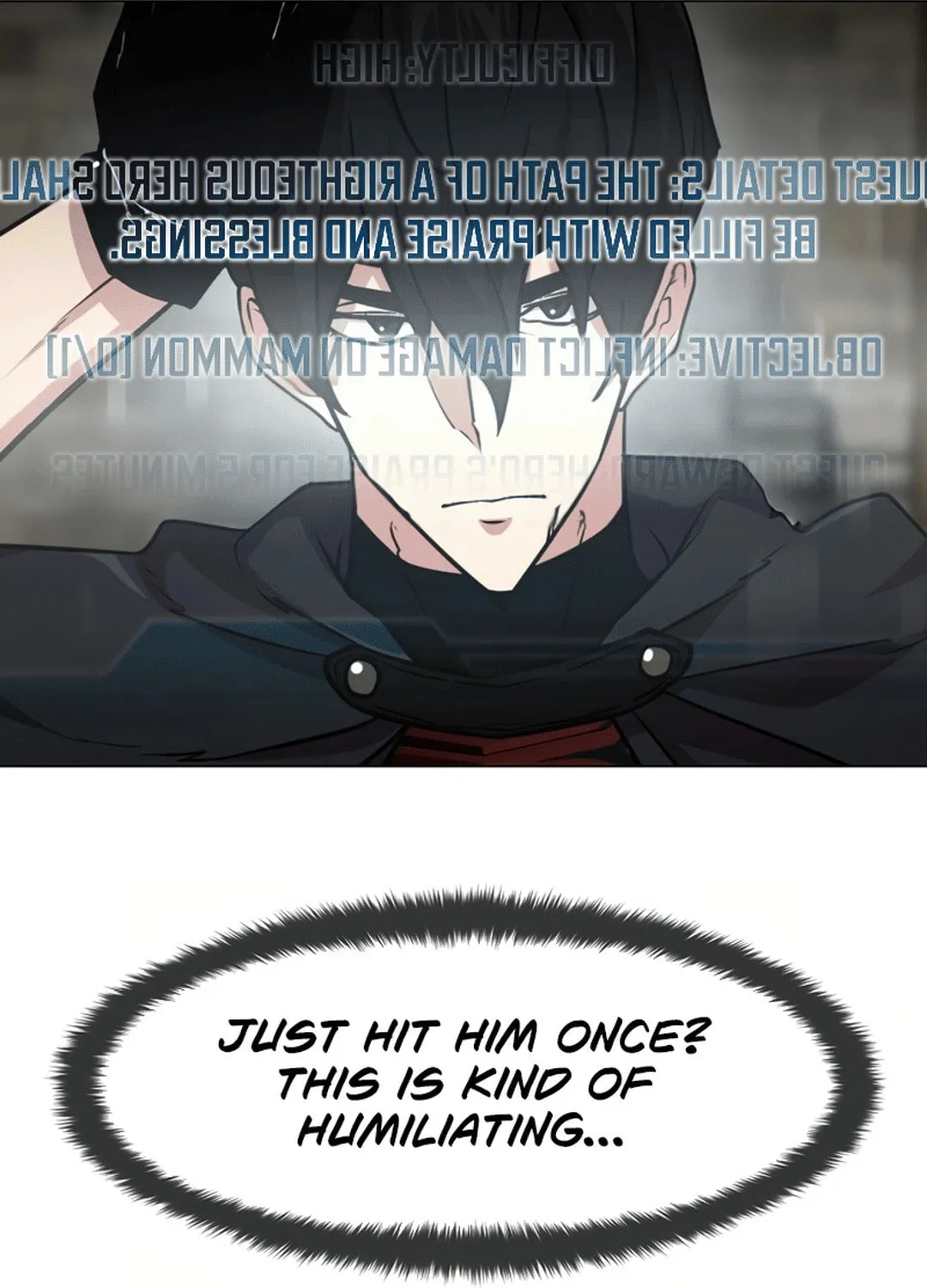 Read Martial Arts Alone chapter 98 image 34 on Lezhin