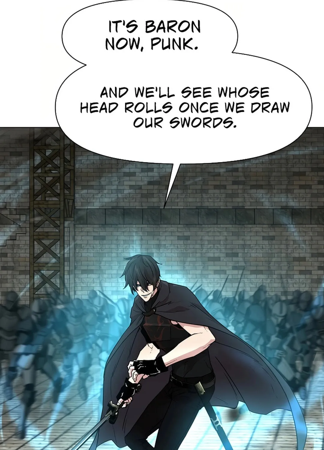 Read Martial Arts Alone chapter 98 image 48 on Lezhin