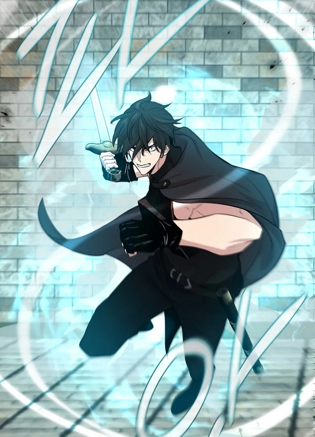 Read Martial Arts Alone chapter 98 image 82 on Lezhin