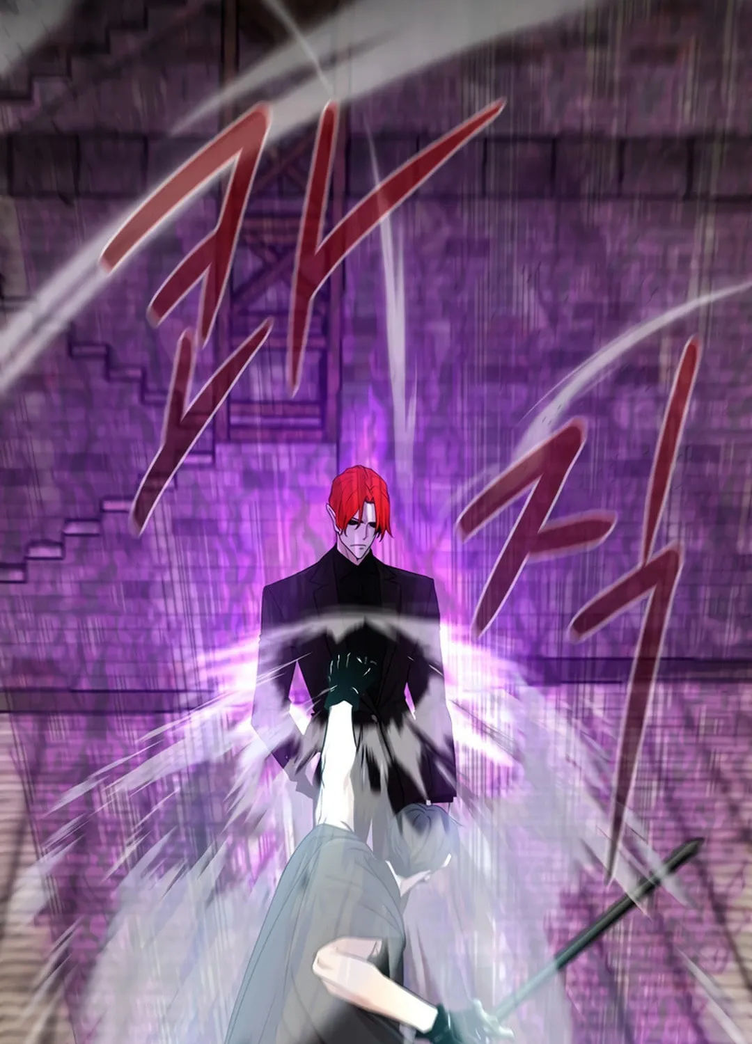 Read Martial Arts Alone chapter 98 image 89 on Lezhin