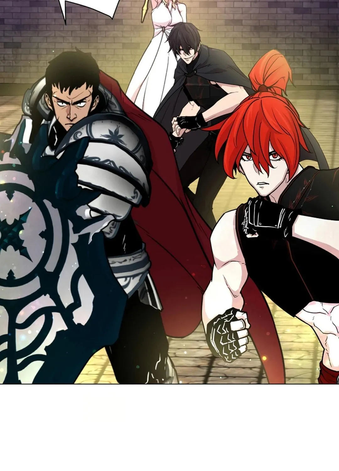 Read Martial Arts Alone chapter 99 image 100 on Lezhin