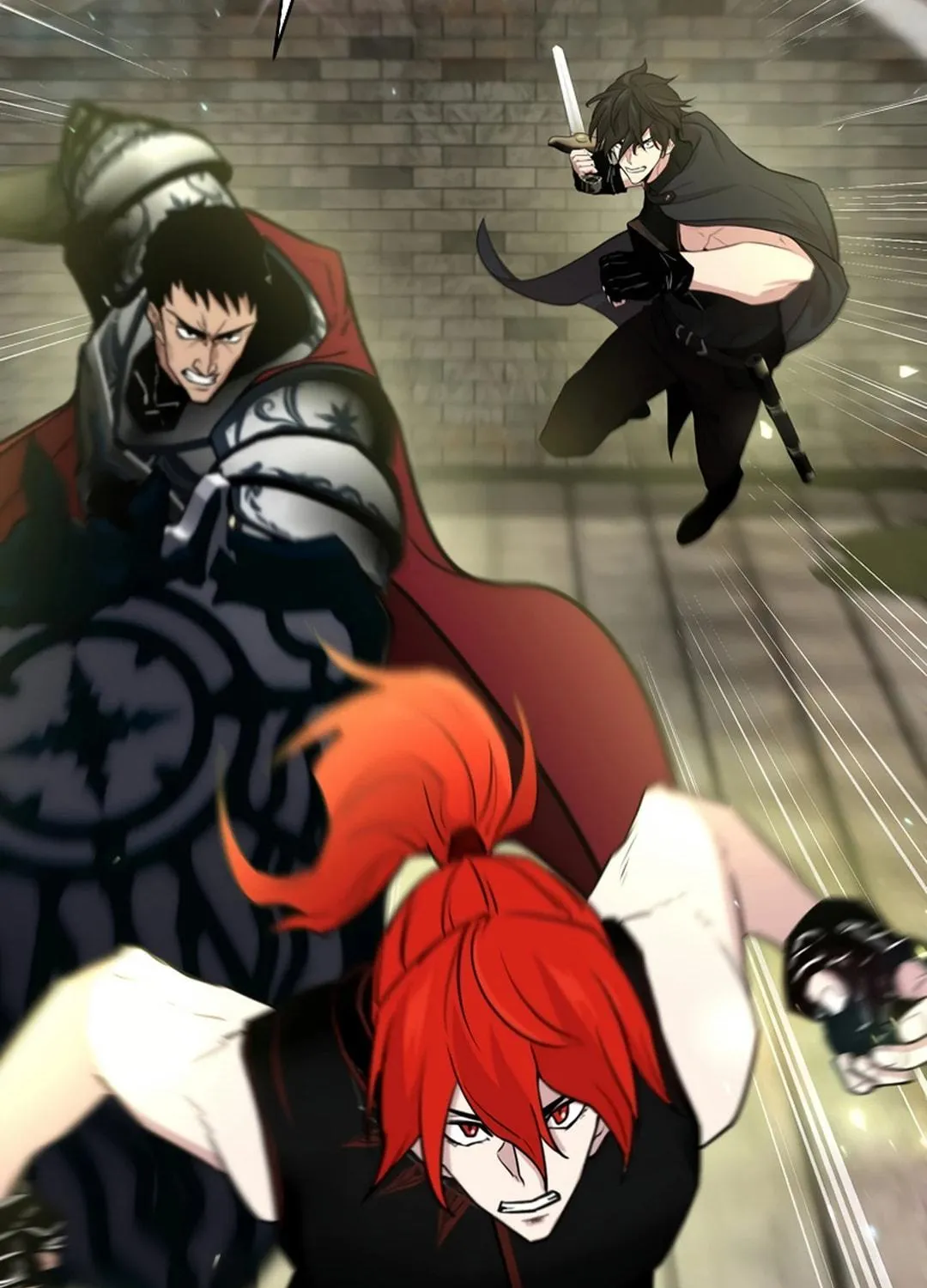 Read Martial Arts Alone chapter 99 image 106 on Lezhin