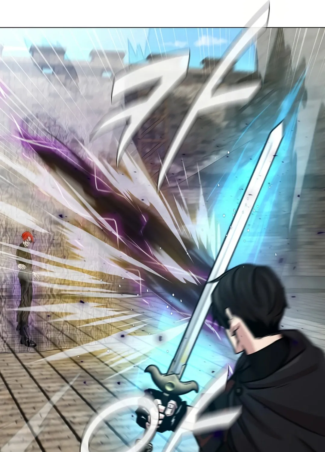 Read Martial Arts Alone chapter 99 image 26 on Lezhin