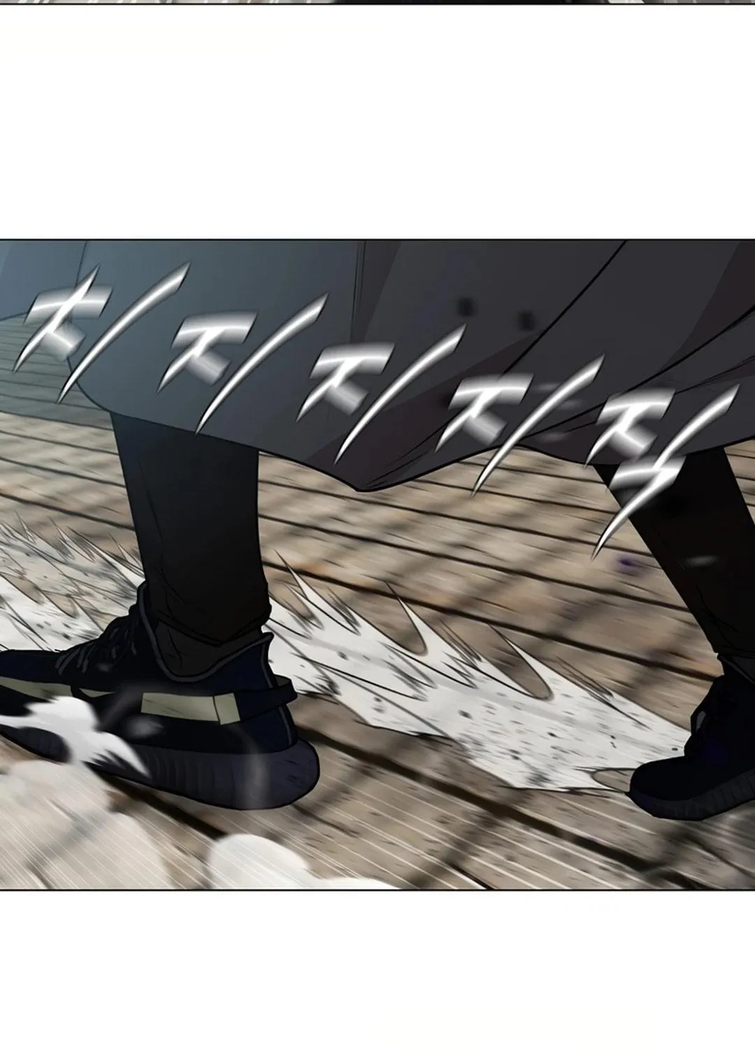 Read Martial Arts Alone chapter 99 image 28 on Lezhin