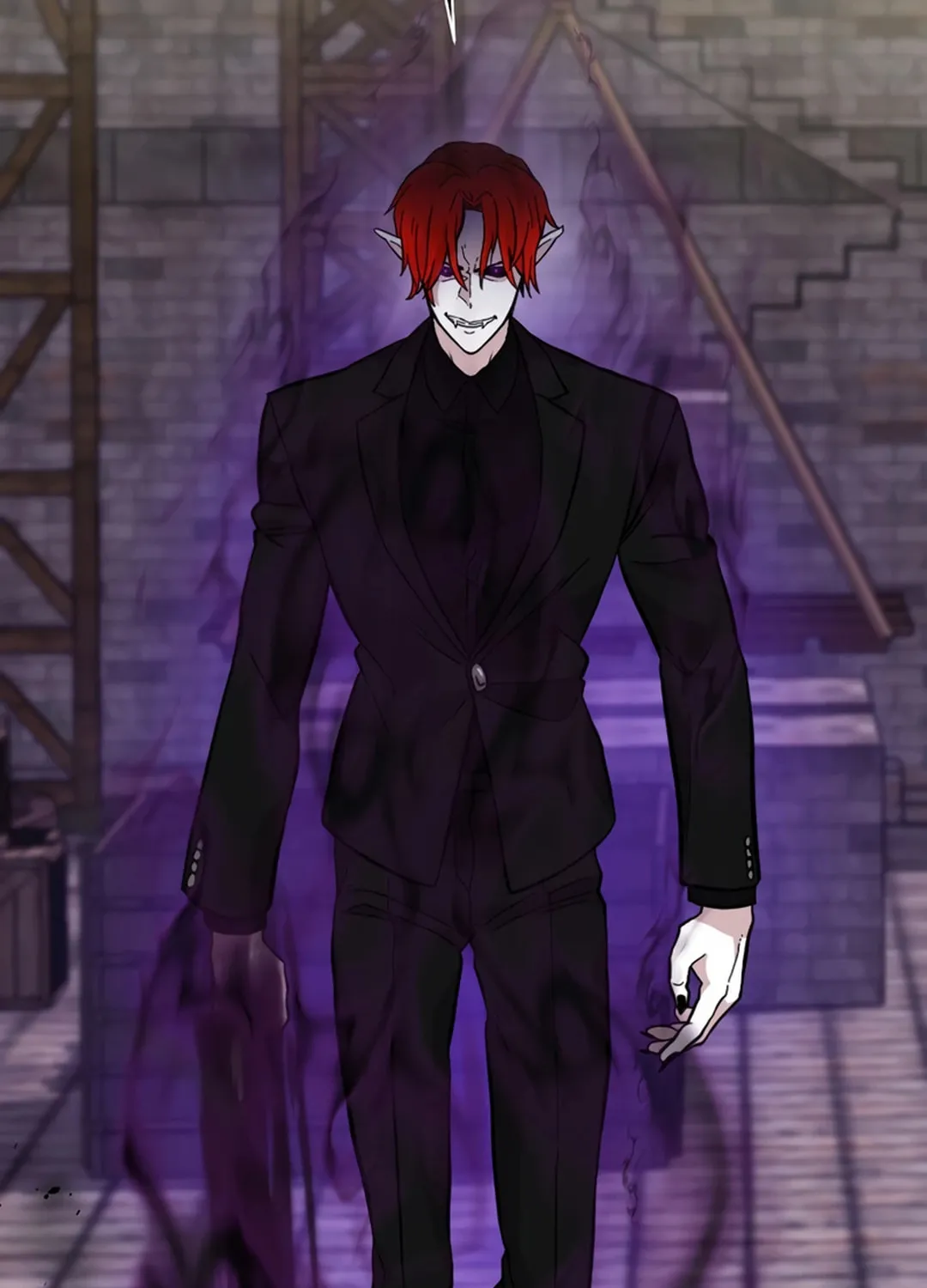 Read Martial Arts Alone chapter 99 image 36 on Lezhin