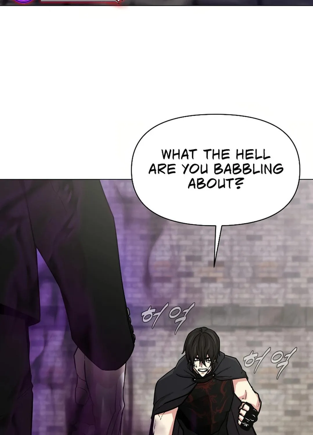 Read Martial Arts Alone chapter 99 image 38 on Lezhin