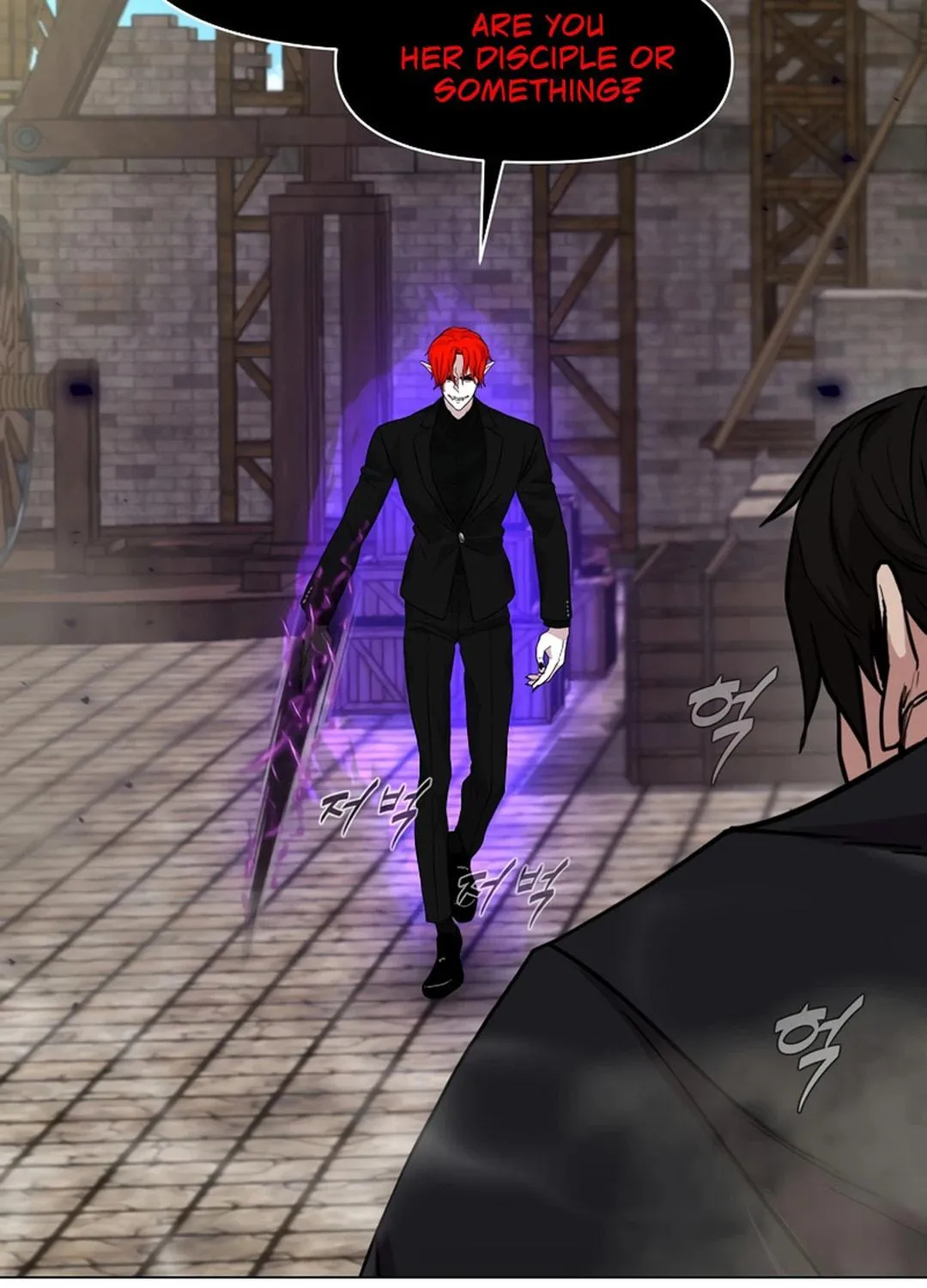 Read Martial Arts Alone chapter 99 image 52 on Lezhin