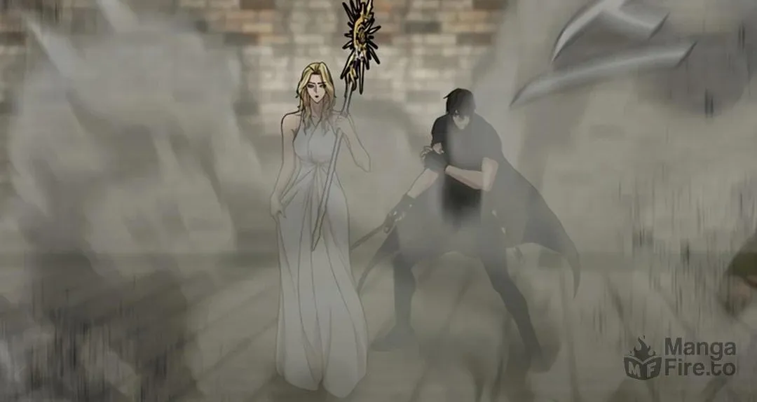 Read Martial Arts Alone chapter 99 image 77 on Lezhin