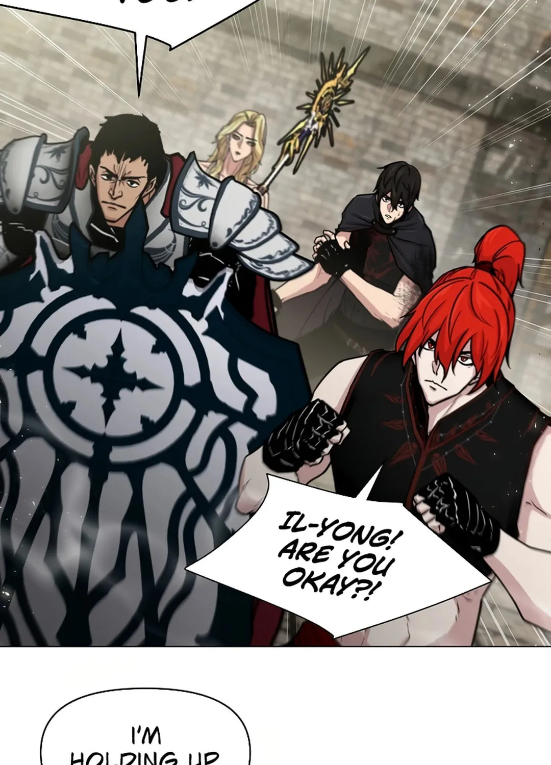 Read Martial Arts Alone chapter 99 image 80 on Lezhin
