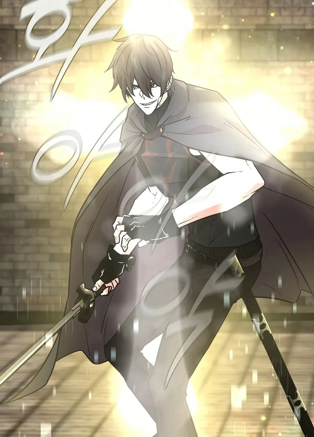Read Martial Arts Alone chapter 99 image 96 on Lezhin