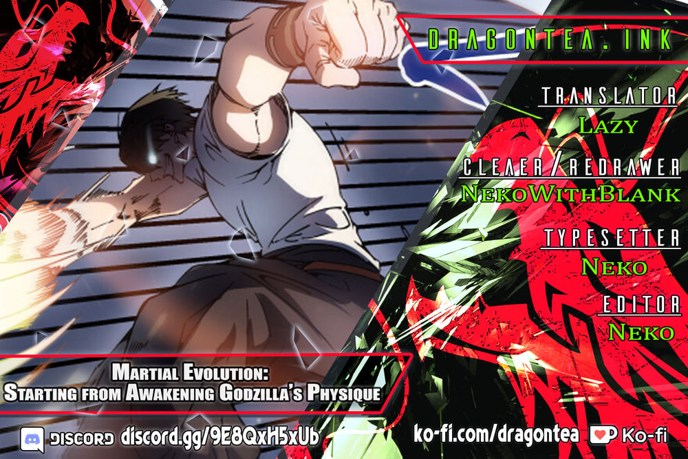 Read Martial Evolution: The Beast King Awakens chapter 0 image 0 on Lezhin