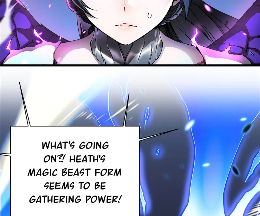 Read Martial Evolution: The Beast King Awakens chapter 10 image 3 on Lezhin