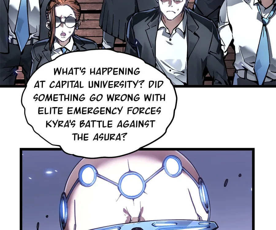 Read Martial Evolution: The Beast King Awakens chapter 100 image 1 on Lezhin