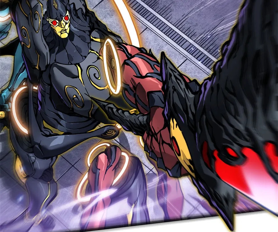 Read Martial Evolution: The Beast King Awakens chapter 100 image 12 on Lezhin