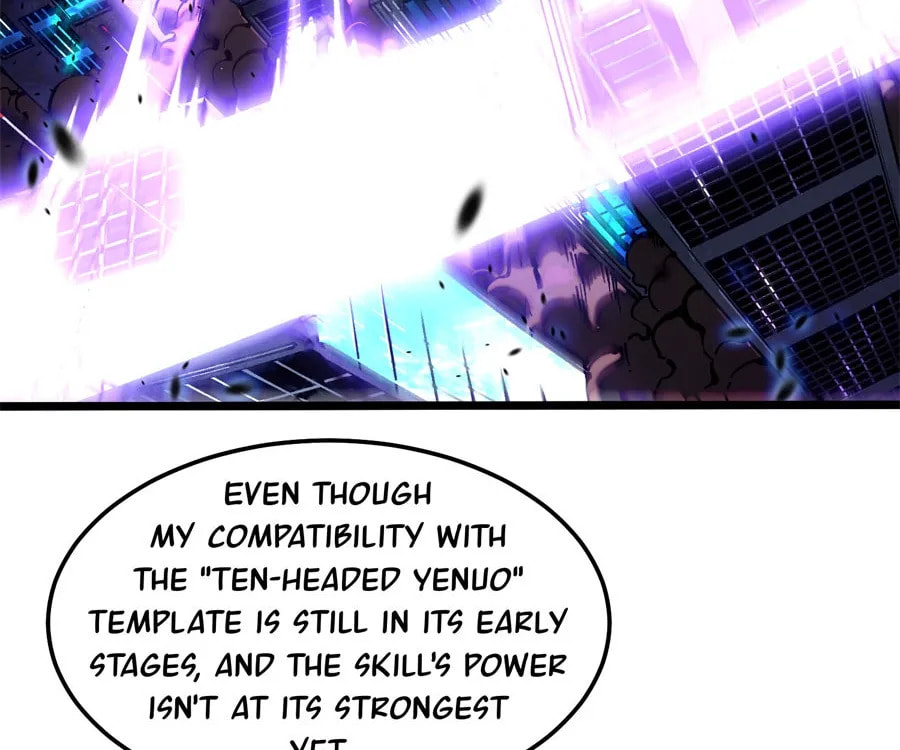 Read Martial Evolution: The Beast King Awakens chapter 100 image 39 on Lezhin