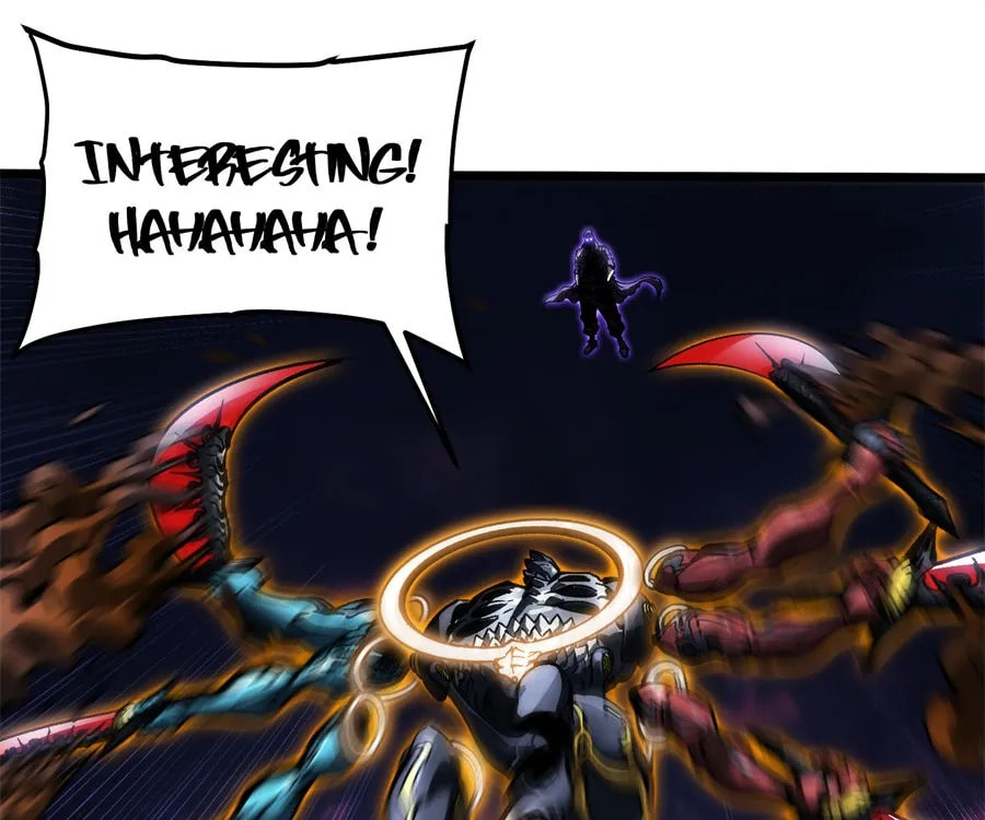 Read Martial Evolution: The Beast King Awakens chapter 100 image 48 on Lezhin