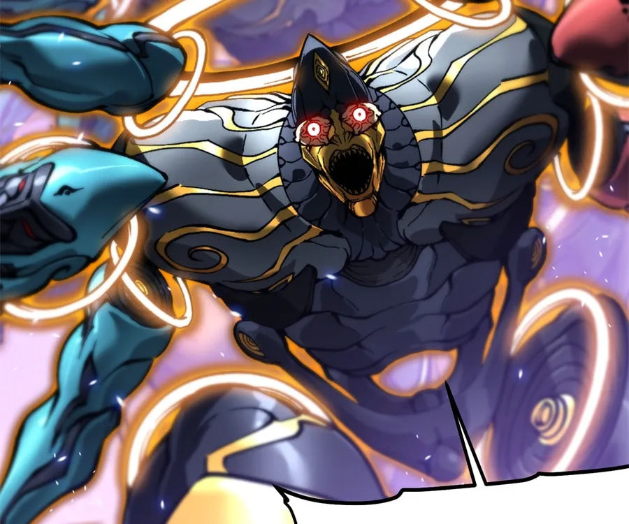 Read Martial Evolution: The Beast King Awakens chapter 100 image 54 on Lezhin