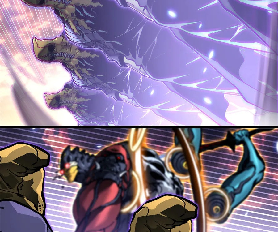 Read Martial Evolution: The Beast King Awakens chapter 100 image 62 on Lezhin
