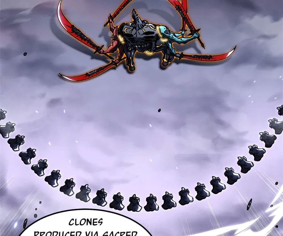 Read Martial Evolution: The Beast King Awakens chapter 100 image 65 on Lezhin