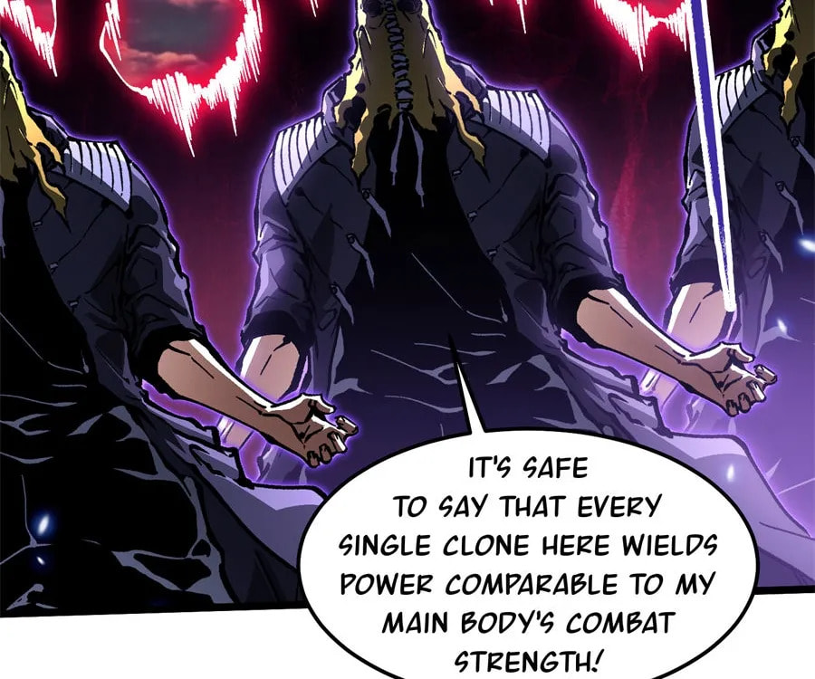 Read Martial Evolution: The Beast King Awakens chapter 100 image 67 on Lezhin