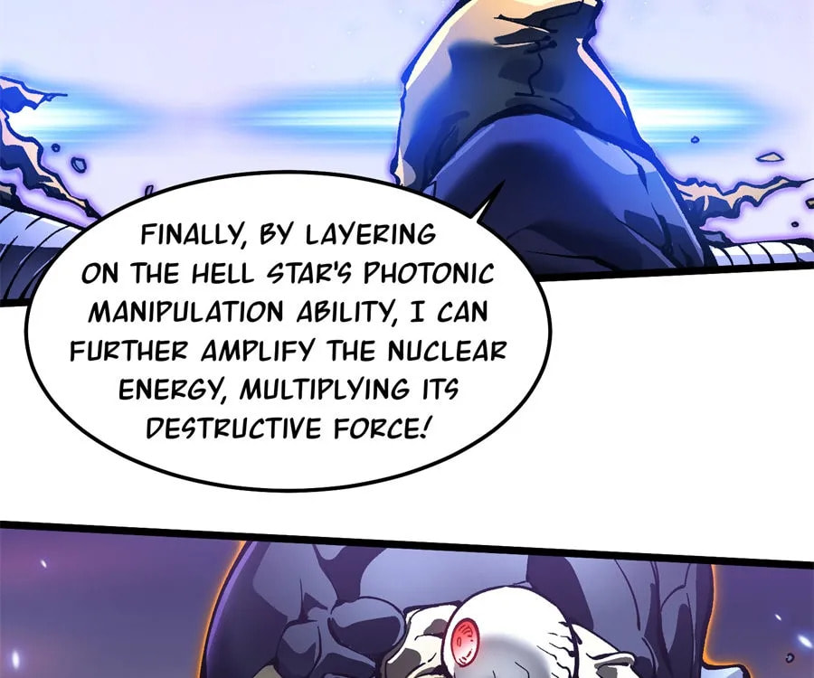 Read Martial Evolution: The Beast King Awakens chapter 100 image 72 on Lezhin