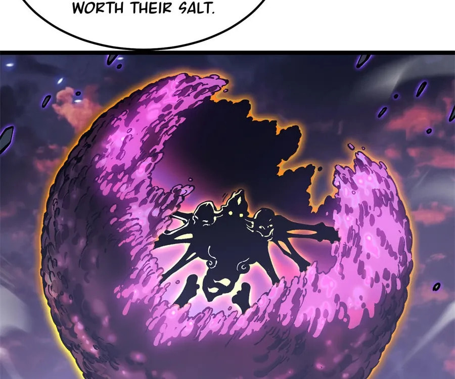 Read Martial Evolution: The Beast King Awakens chapter 101 image 25 on Lezhin