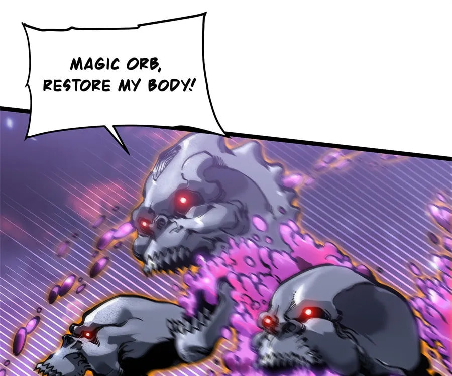 Read Martial Evolution: The Beast King Awakens chapter 101 image 32 on Lezhin