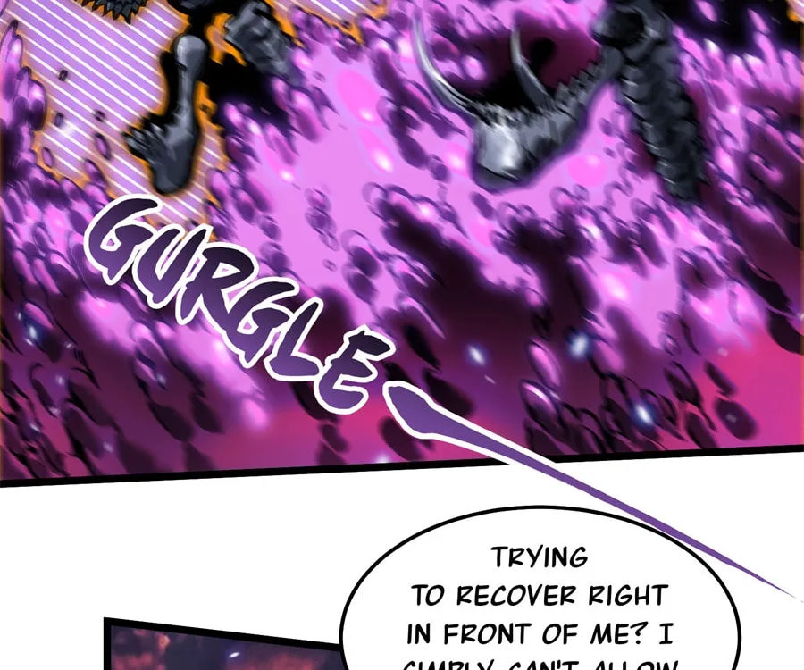 Read Martial Evolution: The Beast King Awakens chapter 101 image 33 on Lezhin