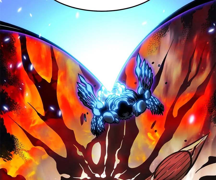 Read Martial Evolution: The Beast King Awakens chapter 101 image 45 on Lezhin