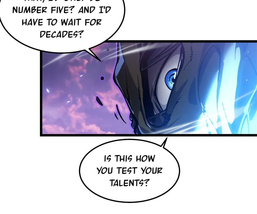 Read Martial Evolution: The Beast King Awakens chapter 101 image 47 on Lezhin