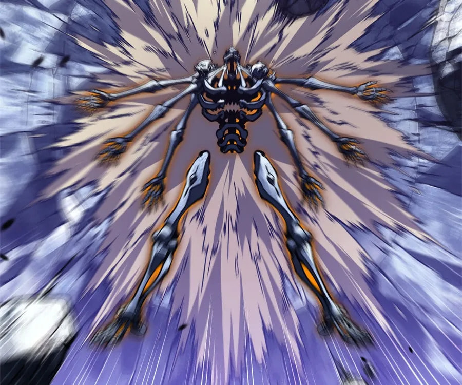 Read Martial Evolution: The Beast King Awakens chapter 101 image 55 on Lezhin