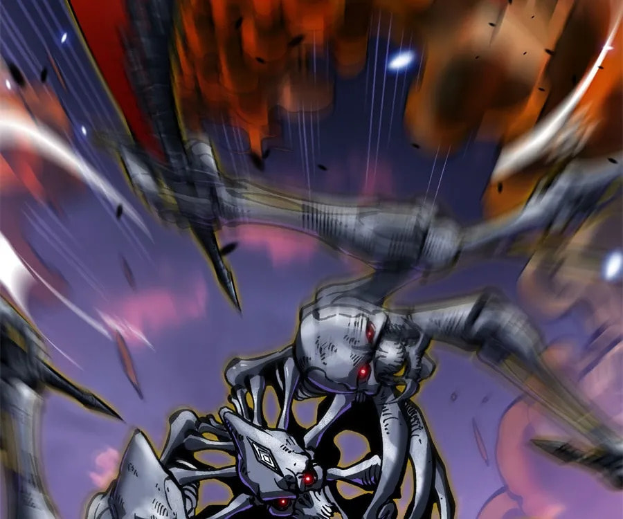 Read Martial Evolution: The Beast King Awakens chapter 101 image 69 on Lezhin