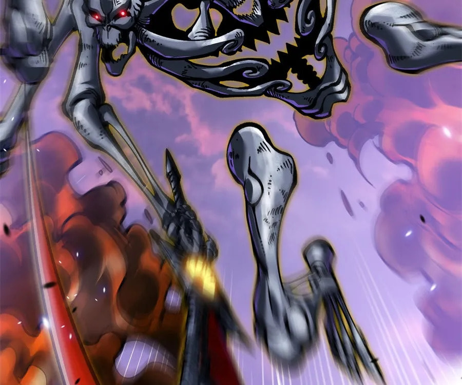 Read Martial Evolution: The Beast King Awakens chapter 101 image 70 on Lezhin