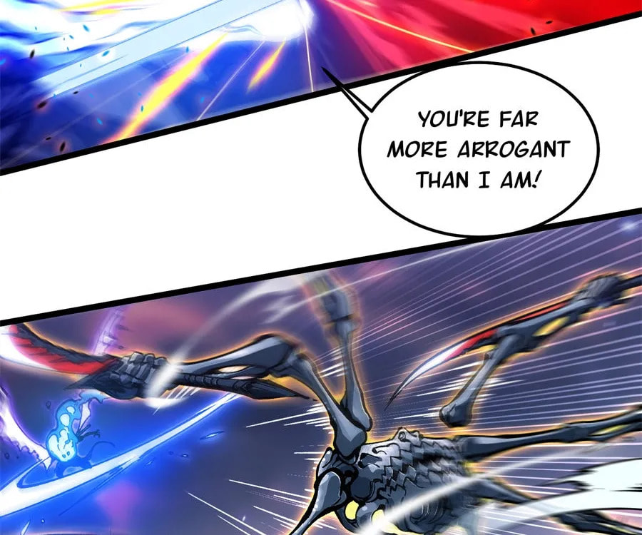 Read Martial Evolution: The Beast King Awakens chapter 102 image 14 on Lezhin