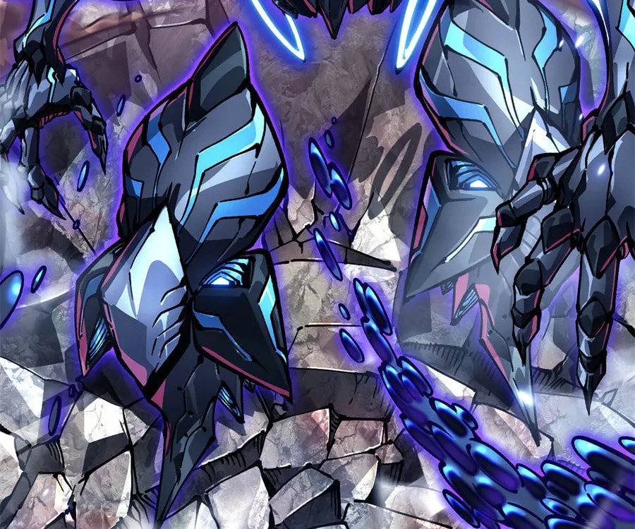 Read Martial Evolution: The Beast King Awakens chapter 102 image 33 on Lezhin