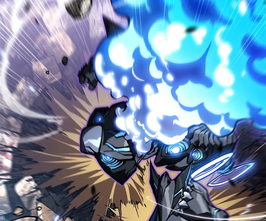 Read Martial Evolution: The Beast King Awakens chapter 102 image 40 on Lezhin
