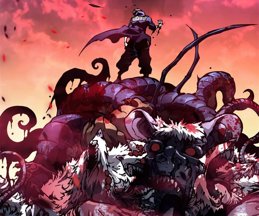 Read Martial Evolution: The Beast King Awakens chapter 102 image 60 on Lezhin