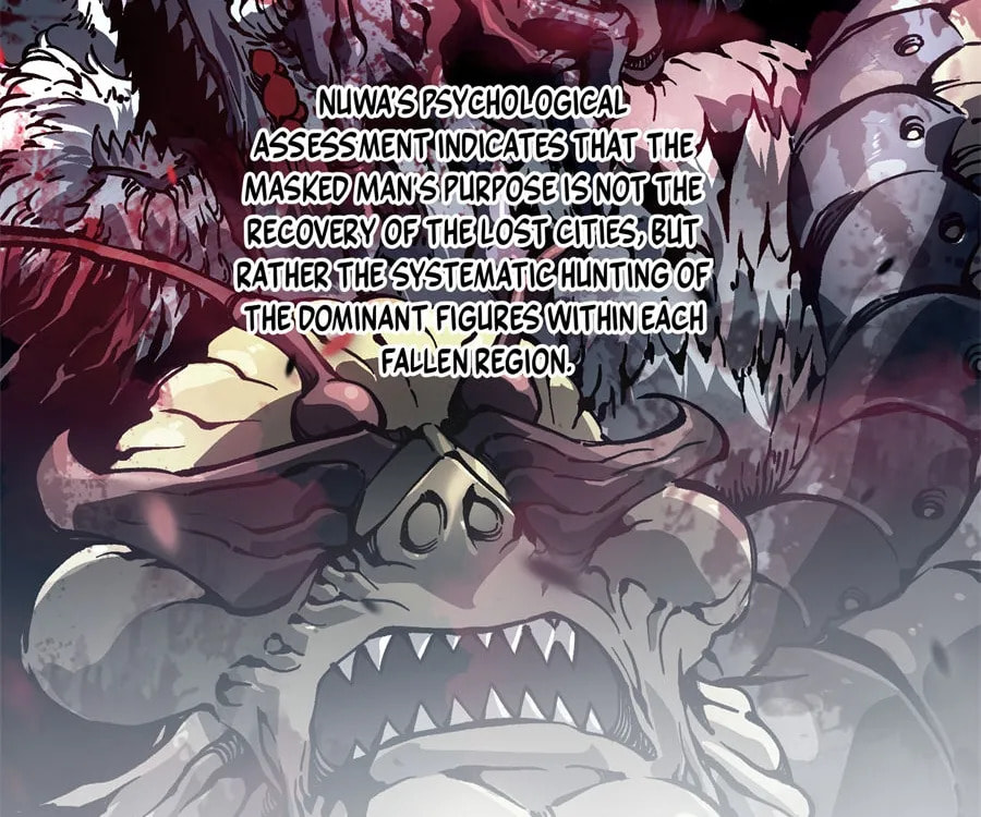 Read Martial Evolution: The Beast King Awakens chapter 102 image 61 on Lezhin