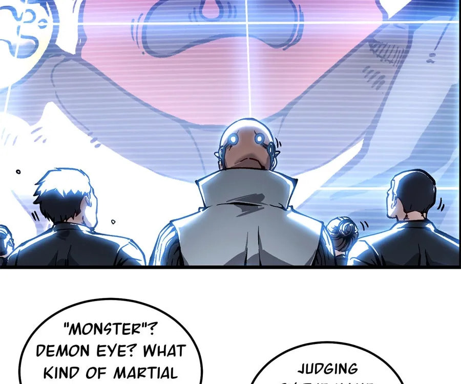 Read Martial Evolution: The Beast King Awakens chapter 103 image 1 on Lezhin