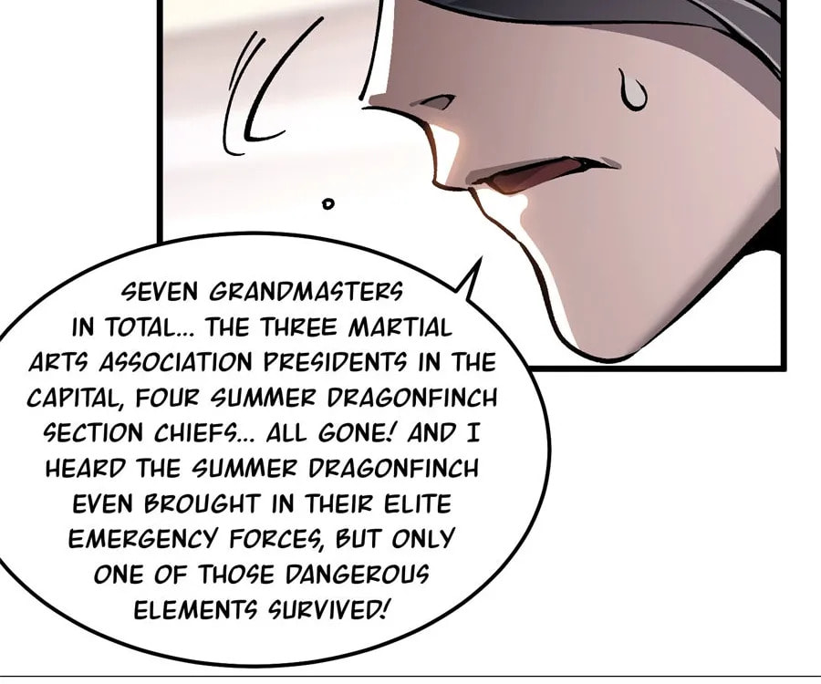 Read Martial Evolution: The Beast King Awakens chapter 103 image 31 on Lezhin