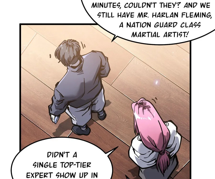 Read Martial Evolution: The Beast King Awakens chapter 103 image 33 on Lezhin