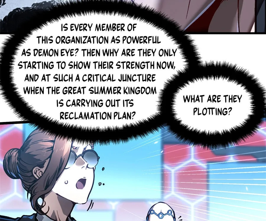 Read Martial Evolution: The Beast King Awakens chapter 103 image 4 on Lezhin