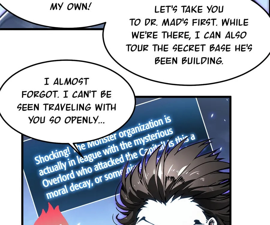 Read Martial Evolution: The Beast King Awakens chapter 103 image 53 on Lezhin