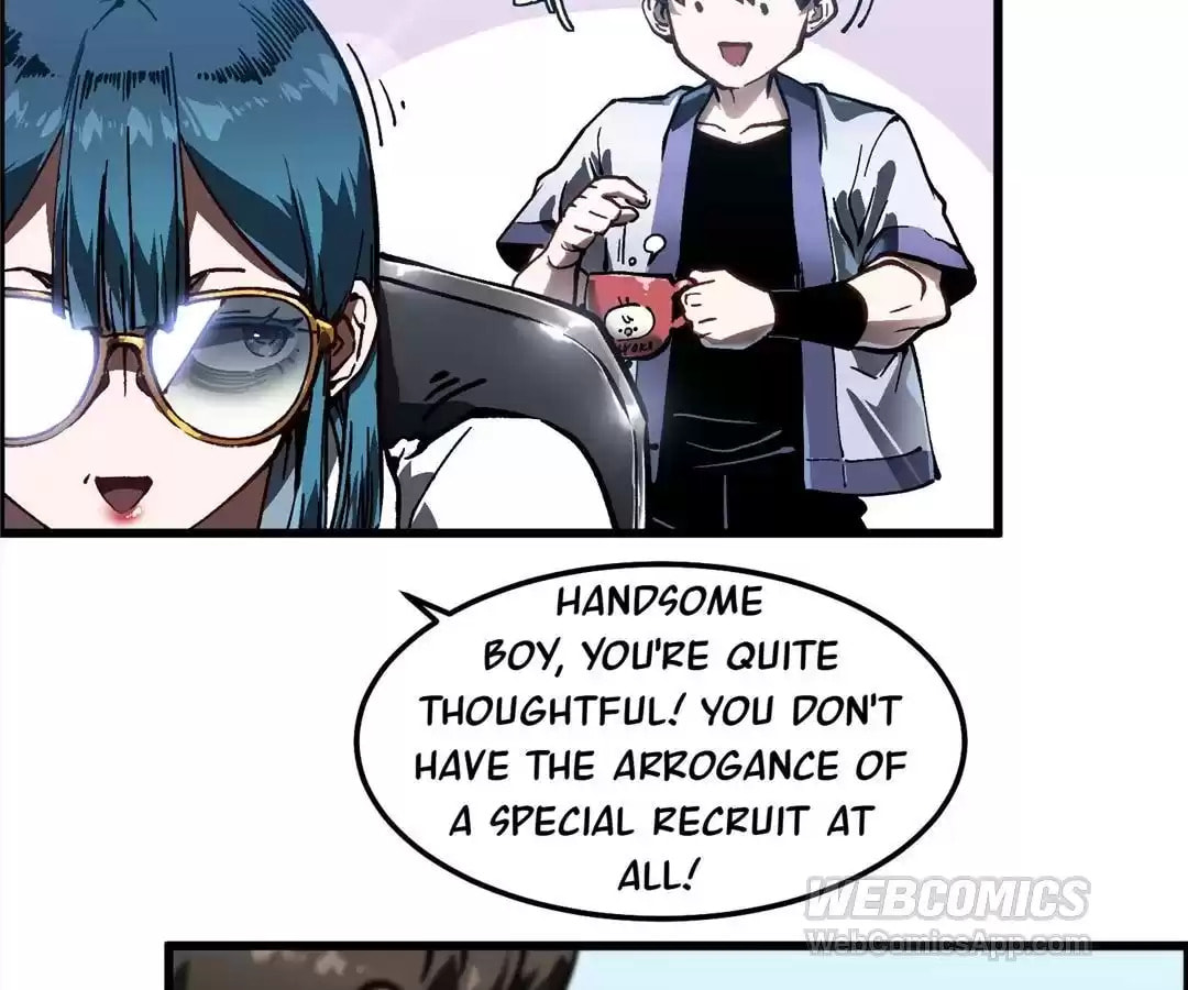 Read Martial Evolution: The Beast King Awakens chapter 105 image 34 on Lezhin