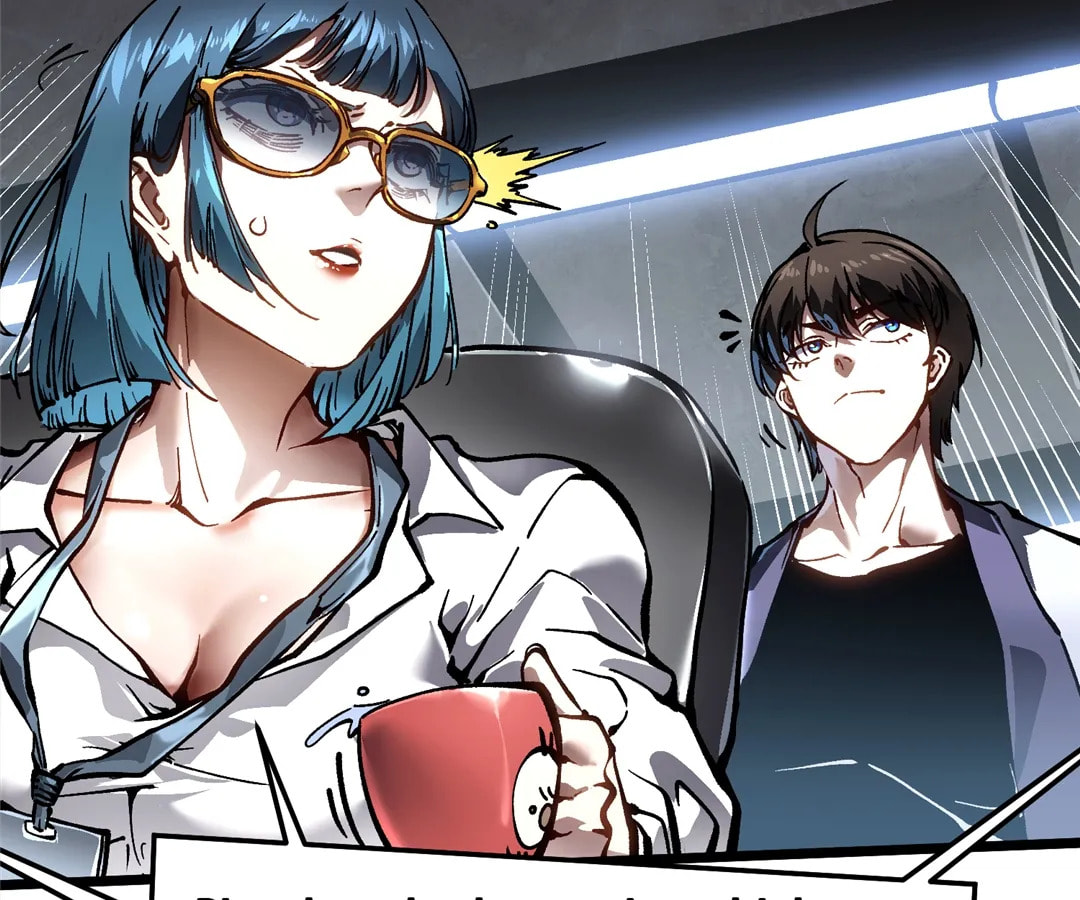 Read Martial Evolution: The Beast King Awakens chapter 105 image 37 on Lezhin