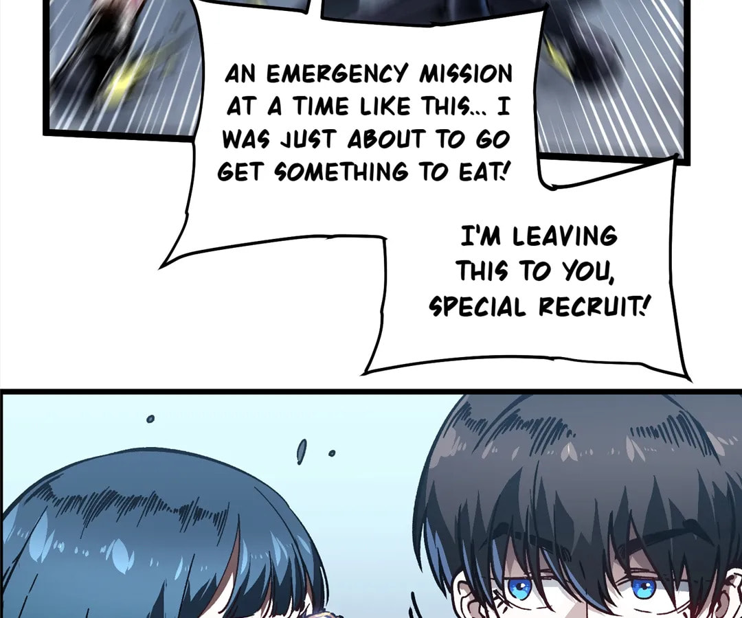 Read Martial Evolution: The Beast King Awakens chapter 105 image 40 on Lezhin